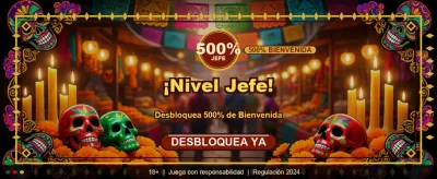 Los mejores slots de México